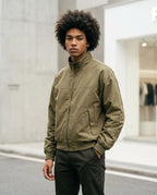 Statement Street - Letur | Reißverschluss Stehkragen Jacke Herren