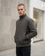 Statement Street - Letur | Reißverschluss Stehkragen Jacke Herren