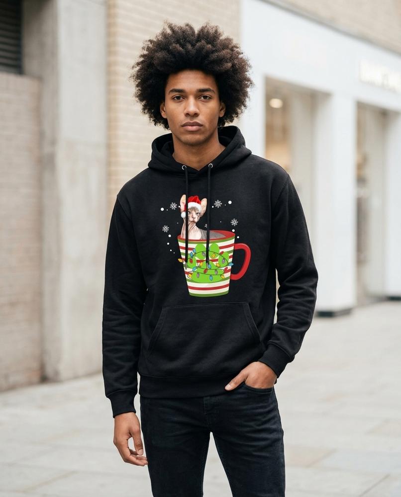Statement Street - Muhon | Bedruckter Sweat Hoodie Herren