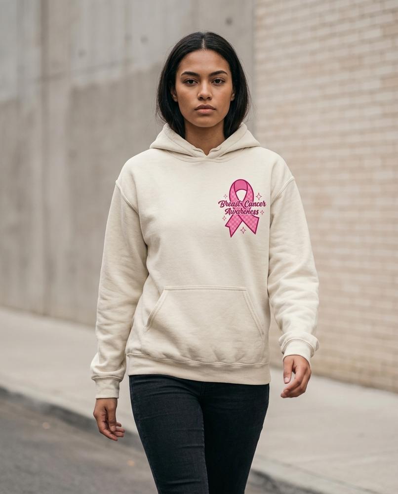 Statement Street - Cofad | Bedruckter Langärmliger Hoodie Unisex