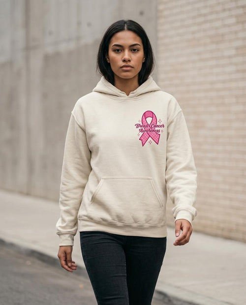 Statement Street - Cofad | Bedruckter Langärmliger Hoodie Unisex