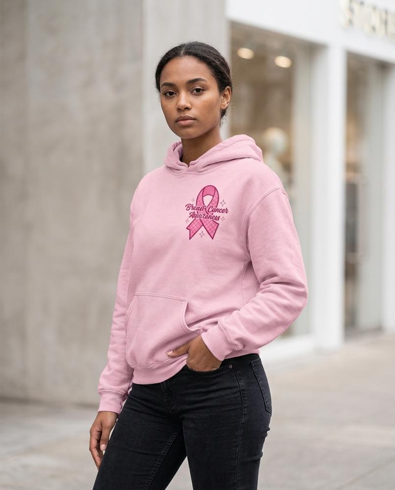 Statement Street - Cofad | Bedruckter Langärmliger Hoodie Unisex