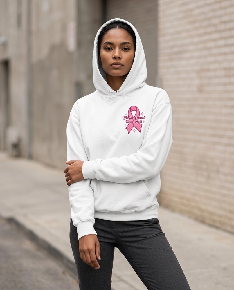 Statement Street - Cofad | Bedruckter Langärmliger Hoodie Unisex