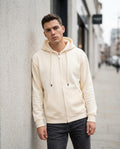 Statement Street - Sarel | Langärmliger Einfarbiger Hoodie Unisex