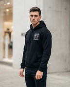 Statement Street - Elnav | Bedruckt Langärmlig Hoodie Unisex
