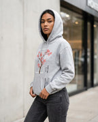 Statement Street - Tiram | Bedruckter Baumwoll Hoodie Unisex