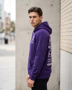 Statement Street - Elnav | Bedruckt Langärmlig Hoodie Unisex