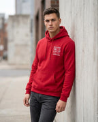 Statement Street - Elnav | Bedruckt Langärmlig Hoodie Unisex