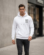 Statement Street - Elnav | Bedruckt Langärmlig Hoodie Unisex