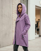 Statement Street - Vimon | Asymmetrischer Langärmeliger Mantel Unisex