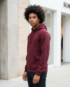 Statement Street - Yomir | Bedruckter Langärmeliger Hoodie Unisex