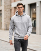 Statement Street - Yomir | Bedruckter Langärmeliger Hoodie Unisex