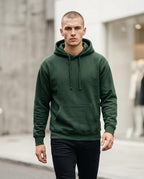 Statement Street - Yomir | Bedruckter Langärmeliger Hoodie Unisex