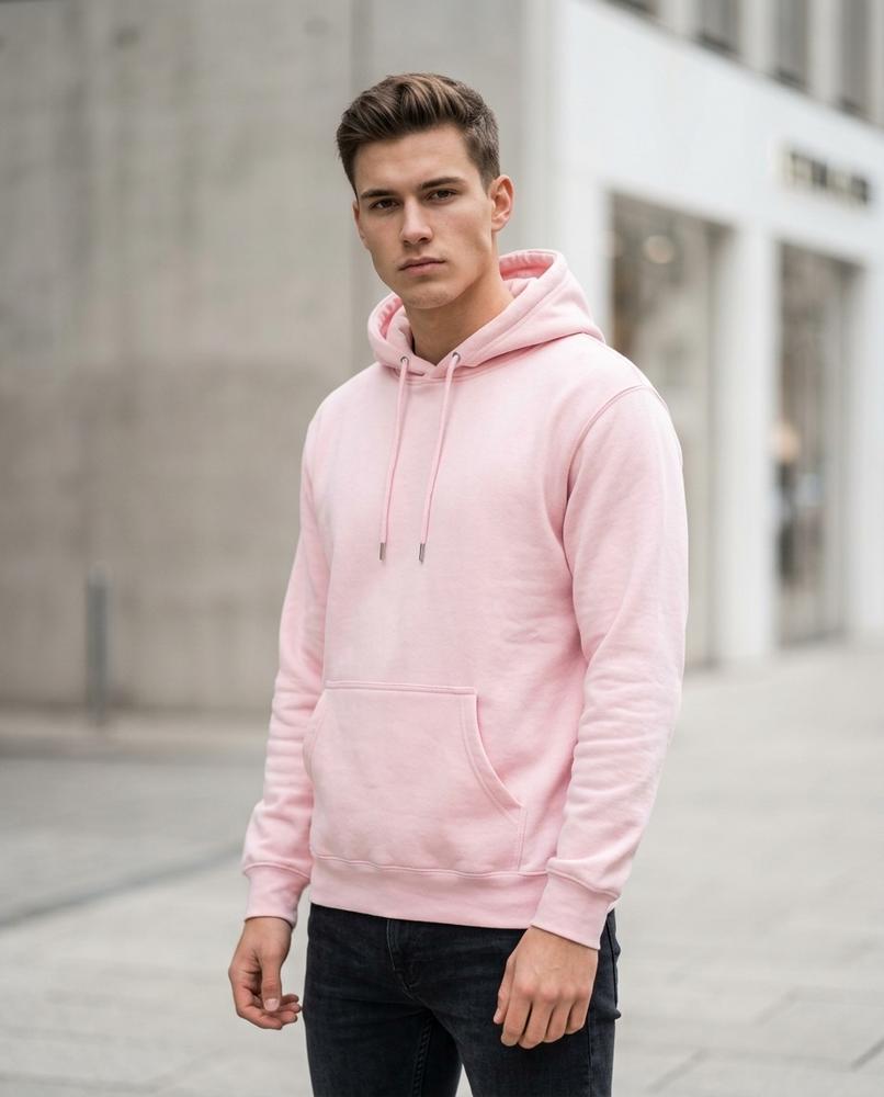 Statement Street - Yomir | Bedruckter Langärmeliger Hoodie Unisex
