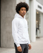 Statement Street - Yomir | Bedruckter Langärmeliger Hoodie Unisex