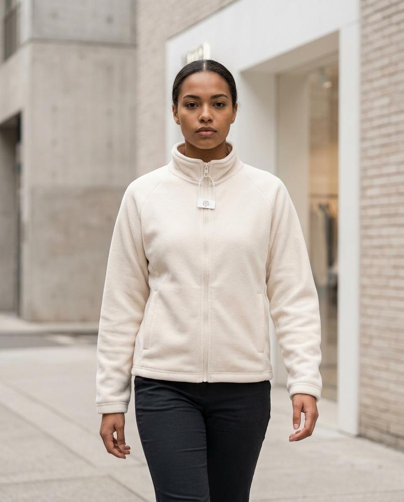 Statement Street - Kenal | Weiche Gefütterte Weste Unisex