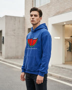 Statement Street - Zasol | Bedruckter Langärmliger Hoodie Unisex