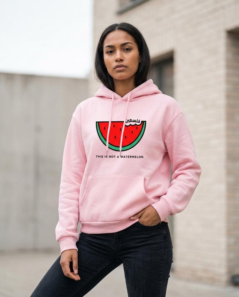 Statement Street - Zasol | Bedruckter Langärmliger Hoodie Unisex