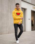 Statement Street - Zasol | Bedruckter Langärmliger Hoodie Unisex