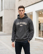 Statement Street - Cosin | Lässiger Bedruckter Hoodie Unisex