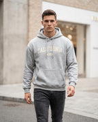Statement Street - Cosin | Lässiger Bedruckter Hoodie Unisex