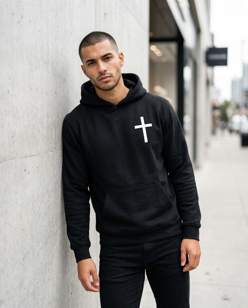 Statement Street - Lalar | Bedruckter Langärmliger Hoodie Unisex