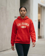Statement Street - Cosin | Lässiger Bedruckter Hoodie Unisex