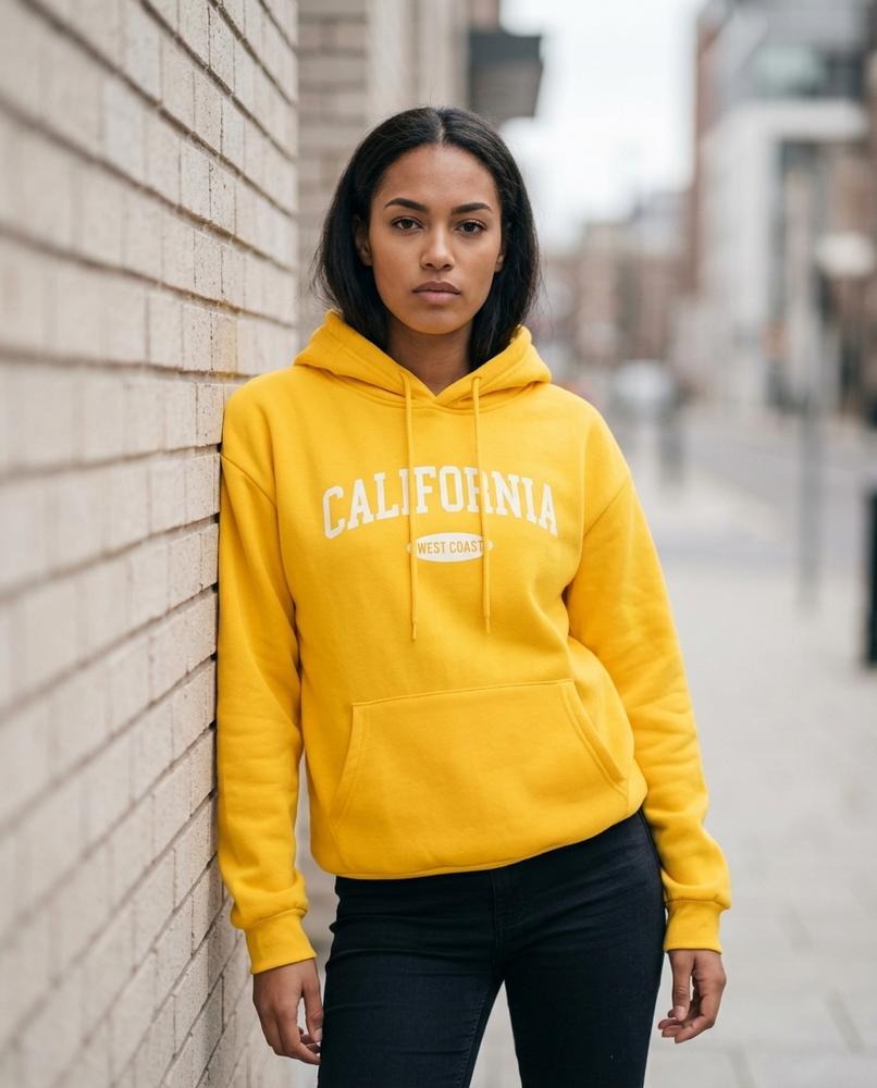 Statement Street - Cosin | Lässiger Bedruckter Hoodie Unisex