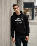 Statement Street - Visen | Langärmlig Bedruckt Hoodie Unisex