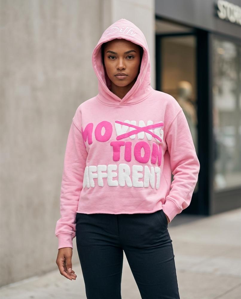 Statement Street - Zesol | Langärmlig Bedruckt Hoodie Unisex