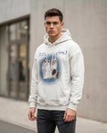 Statement Street - Daran | Bedruckt Langärmlig Hoodie Unisex