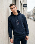 Statement Street - Tatir | Bedruckter Langärmeliger Hoodie Unisex