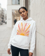 Statement Street - Nomir | Bedruckt Kapuzen Hoodie Unisex