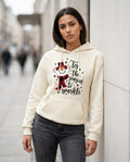 Statement Street - Nerel | Strukturiert Langärmlig Hoodie Damen
