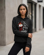 Statement Street - Nerel | Strukturiert Langärmlig Hoodie Damen