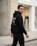 Statement Street - Sanor | Bedruckter Langarm Hoodie Unisex