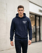 Statement Street - Sanor | Bedruckter Langarm Hoodie Unisex