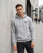 Statement Street - Sanor | Bedruckter Langarm Hoodie Unisex