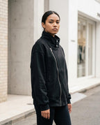 Statement Street - Darev | Asymmetrisch Oversized Jacke Unisex