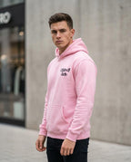 Statement Street - Sanor | Bedruckter Langarm Hoodie Unisex