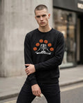 Statement Street - Roran | Bedruckt Langärmlig Sweatshirt Unisex