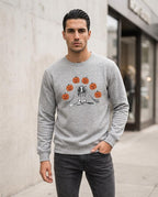 Statement Street - Roran | Bedruckt Langärmlig Sweatshirt Unisex