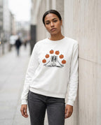 Statement Street - Roran | Bedruckt Langärmlig Sweatshirt Unisex