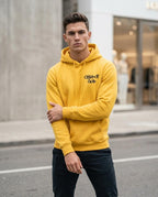 Statement Street - Sanor | Bedruckter Langarm Hoodie Unisex