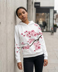 Statement Street - Losan | Bedruckter Langärmliger Hoodie Unisex