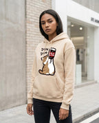 Statement Street - Lyver | Langärmlig Bedruckt Hoodie Unisex