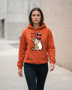 Statement Street - Lyver | Langärmlig Bedruckt Hoodie Unisex