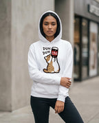 Statement Street - Lyver | Langärmlig Bedruckt Hoodie Unisex