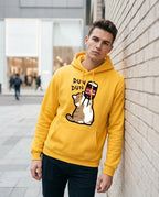 Statement Street - Lyver | Langärmlig Bedruckt Hoodie Unisex