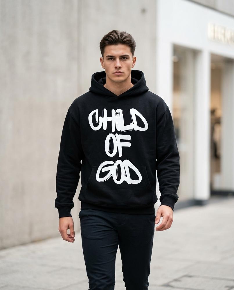 Statement Street - Yolen | Bedruckter Sweat Hoodie Unisex